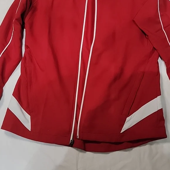 Brooks jacket color red size L - Picture 4 of 8